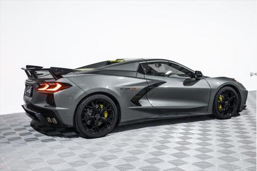 2022 Chevrolet Corvette Stingray w/3LT