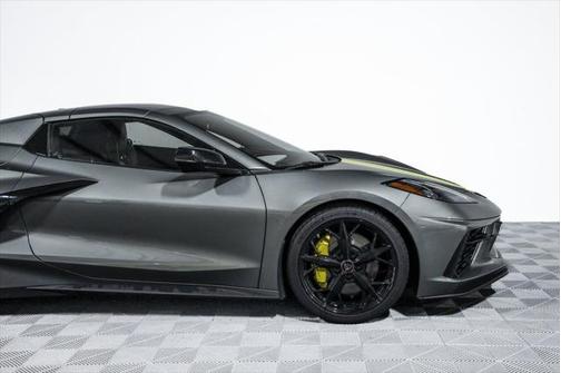 2022 Chevrolet Corvette Stingray w/3LT