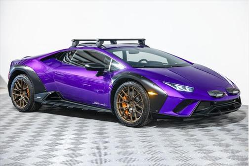 2024 Lamborghini Huracan Sterrato Base
