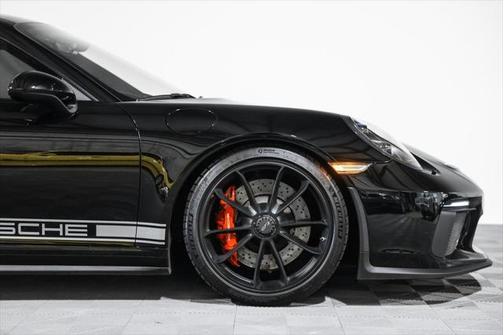 2018 Porsche 911 GT3