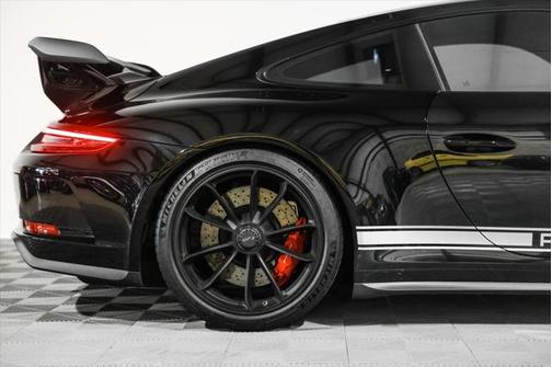 2018 Porsche 911 GT3