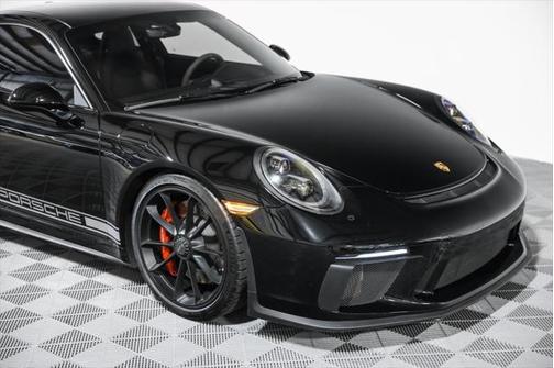 2018 Porsche 911 GT3