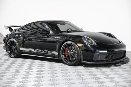 2018 Porsche 911 GT3
