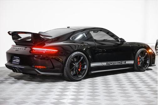2018 Porsche 911 GT3