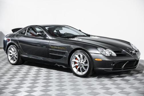 2006 Mercedes-Benz SLR McLaren Base
