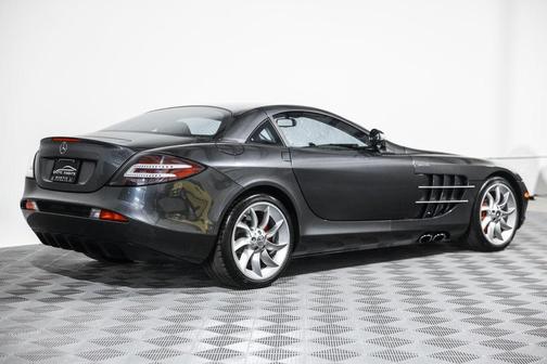 2006 Mercedes-Benz SLR McLaren Base