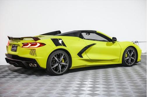 2020 Chevrolet Corvette Stingray w/3LT