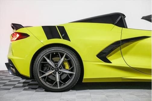 2020 Chevrolet Corvette Stingray w/3LT