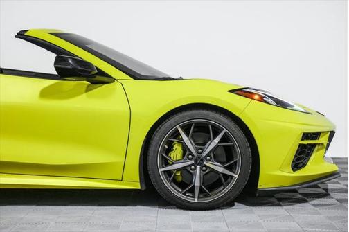 2020 Chevrolet Corvette Stingray w/3LT