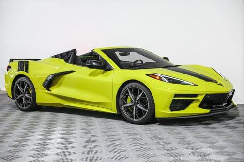 2020 Chevrolet Corvette Stingray w/3LT