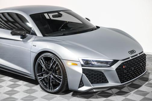 2022 Audi R8 V10 performance quattro S tronic