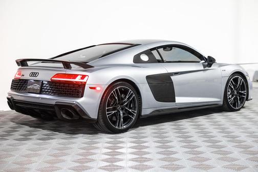 2022 Audi R8 V10 performance quattro S tronic