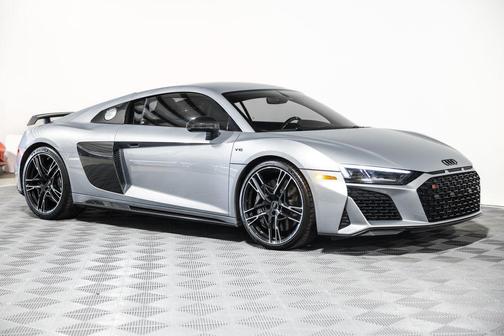 2022 Audi R8 V10 performance quattro S tronic