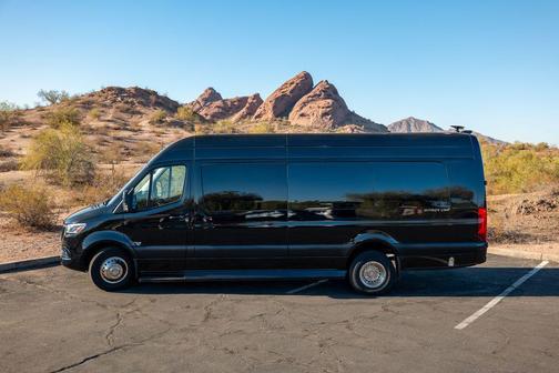 2023 Mercedes-Benz Sprinter 3500XD High Roof