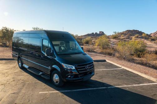 2023 Mercedes-Benz Sprinter 3500XD High Roof