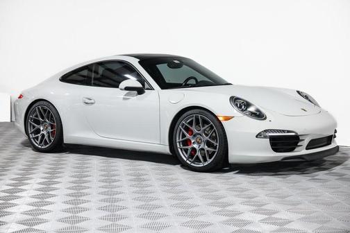 2014 Porsche 911 911 Carrera S
