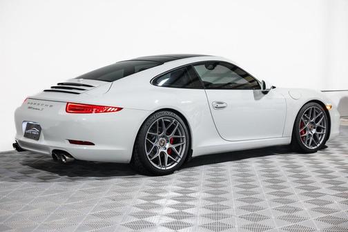 2014 Porsche 911 911 Carrera S