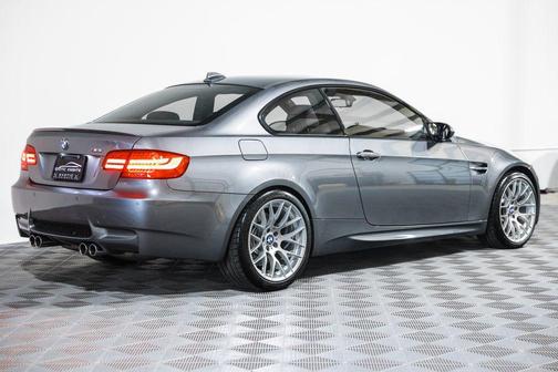2011 BMW M3 Base