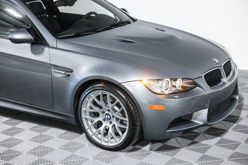 2011 BMW M3 Base