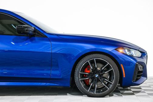Portimao Blue Metallic 2026 BMW M440 i