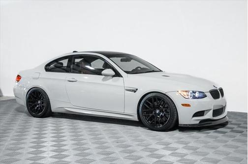 2008 BMW M3 Base