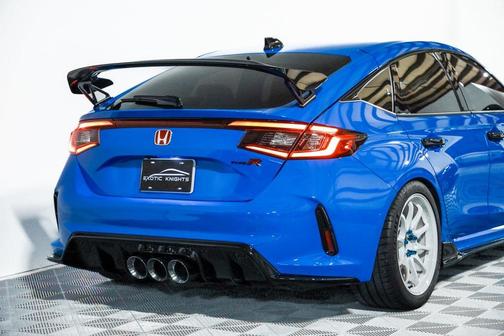 2024 Honda Civic Type R Base