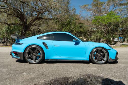 2022 Porsche 911 Turbo S