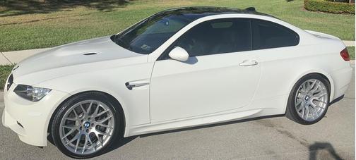 2013 BMW M3 Base