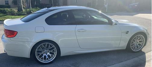 2013 BMW M3 Base