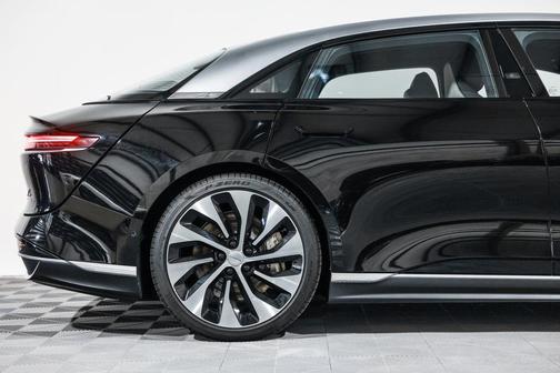 2022 Lucid Air Grand Touring