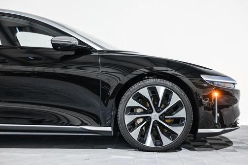2022 Lucid Air Grand Touring