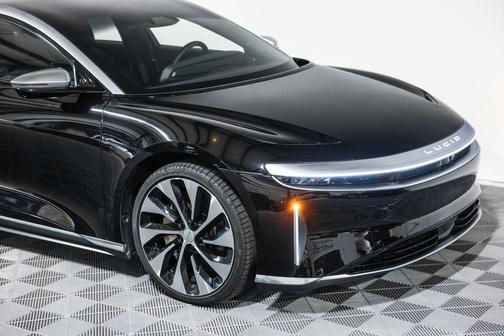 2022 Lucid Air Grand Touring