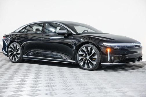 2022 Lucid Air Grand Touring