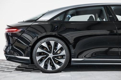 2022 Lucid Air Grand Touring