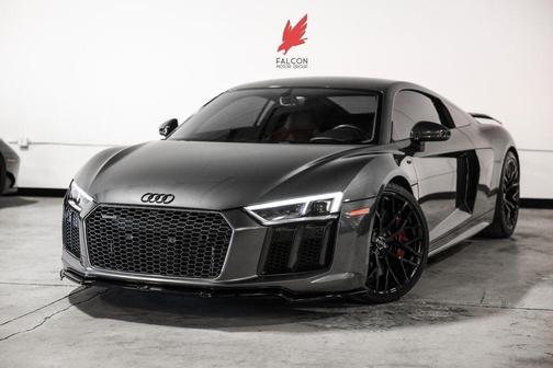 Photo 1 of 29 of 2018 Audi R8 5.2 quattro Plus