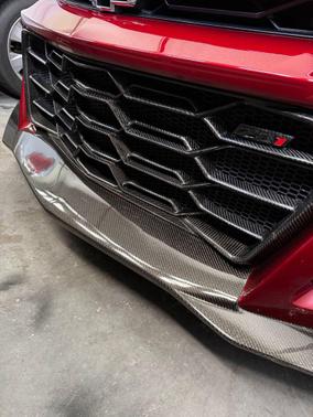 Wild Cherry Tintcoat 2022 Chevrolet Camaro ZL1