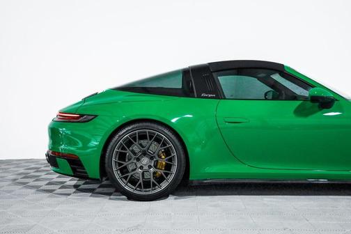 2021 Porsche 911 Targa 4