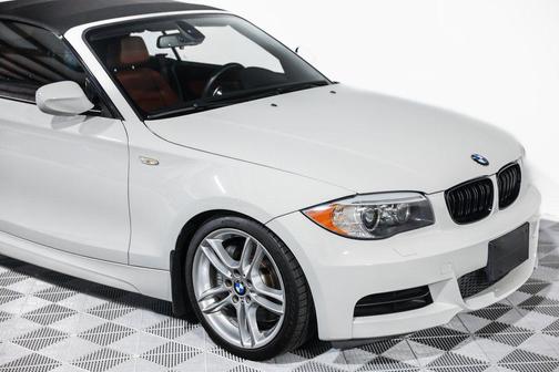 2013 BMW 135 135i