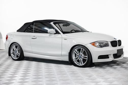 2013 BMW 135 135i