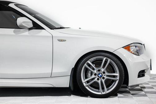 2013 BMW 135 135i