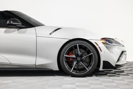 2021 Toyota Supra 3.0 Premium