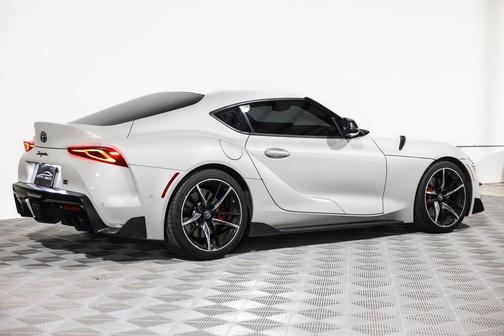 2021 Toyota Supra 3.0 Premium