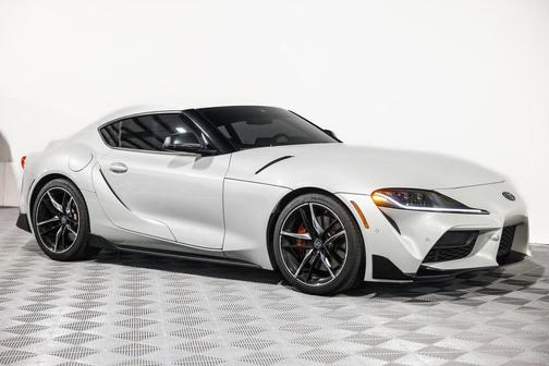 2021 Toyota Supra 3.0 Premium