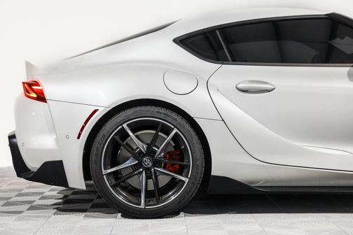 2021 Toyota Supra 3.0 Premium