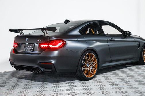 2016 BMW M4 GTS