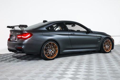 2016 BMW M4 GTS