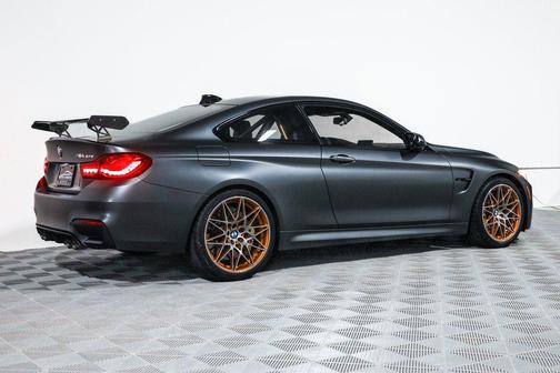 2016 BMW M4 GTS
