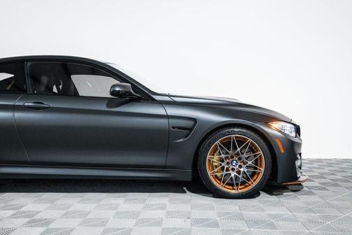 2016 BMW M4 GTS