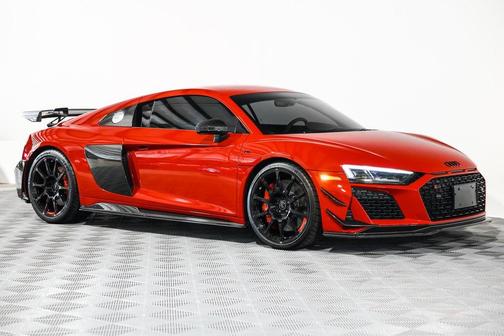 2023 Audi R8 V10 GT RWD S tronic