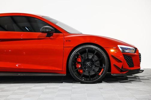 2023 Audi R8 V10 GT RWD S tronic